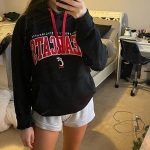 University of Cincinnati hoodie